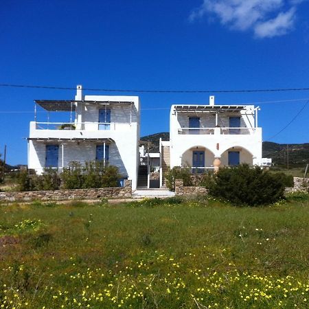 Island White Apartment Agios Georgios  Exterior photo