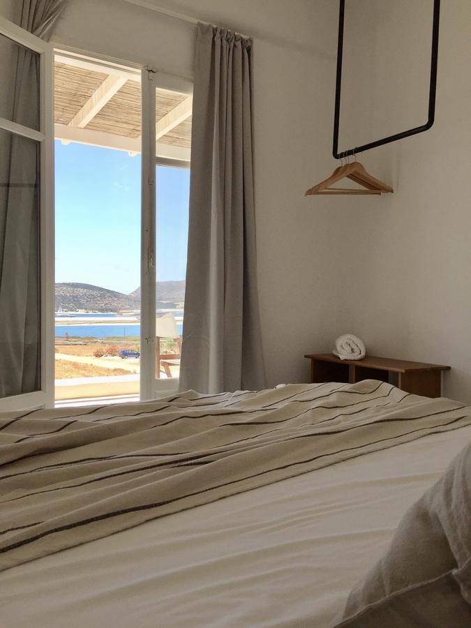 Island White Apartment Agios Georgios  Exterior photo
