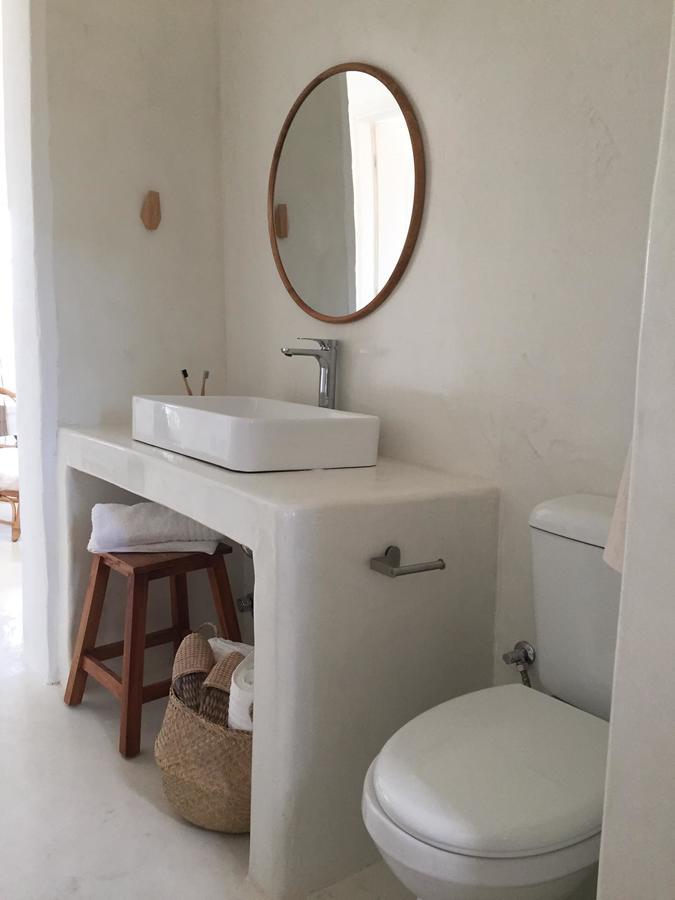 Island White Apartment Agios Georgios  Exterior photo