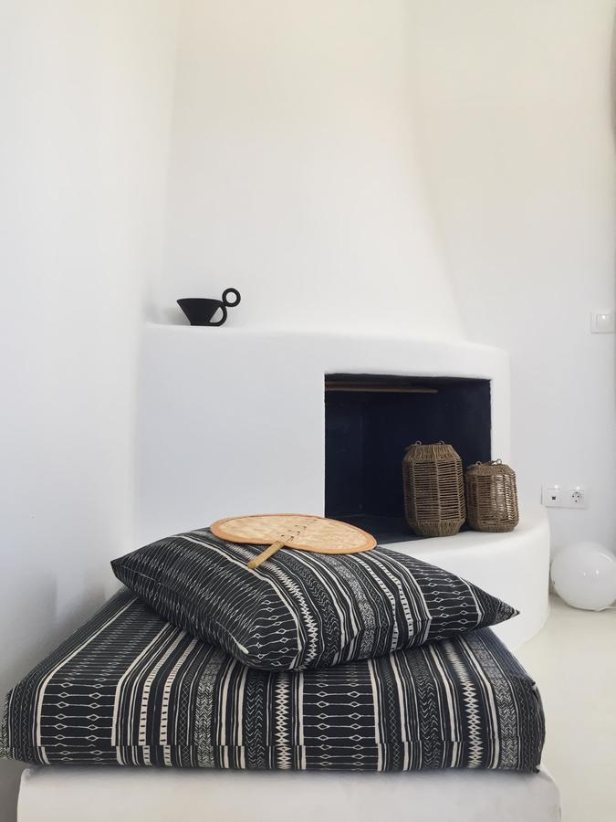 Island White Apartment Agios Georgios  Exterior photo