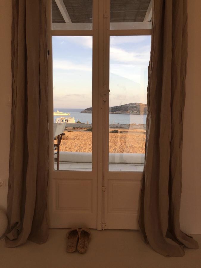 Island White Apartment Agios Georgios  Exterior photo