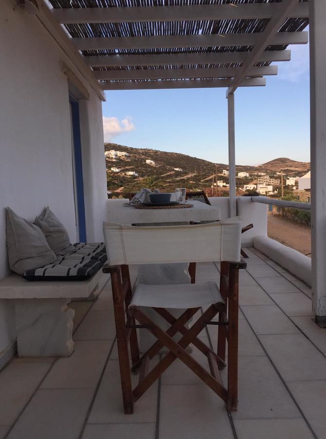 Island White Apartment Agios Georgios  Exterior photo