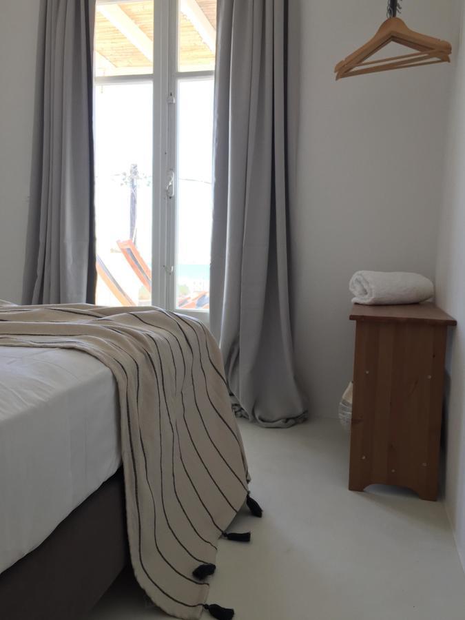 Island White Apartment Agios Georgios  Exterior photo